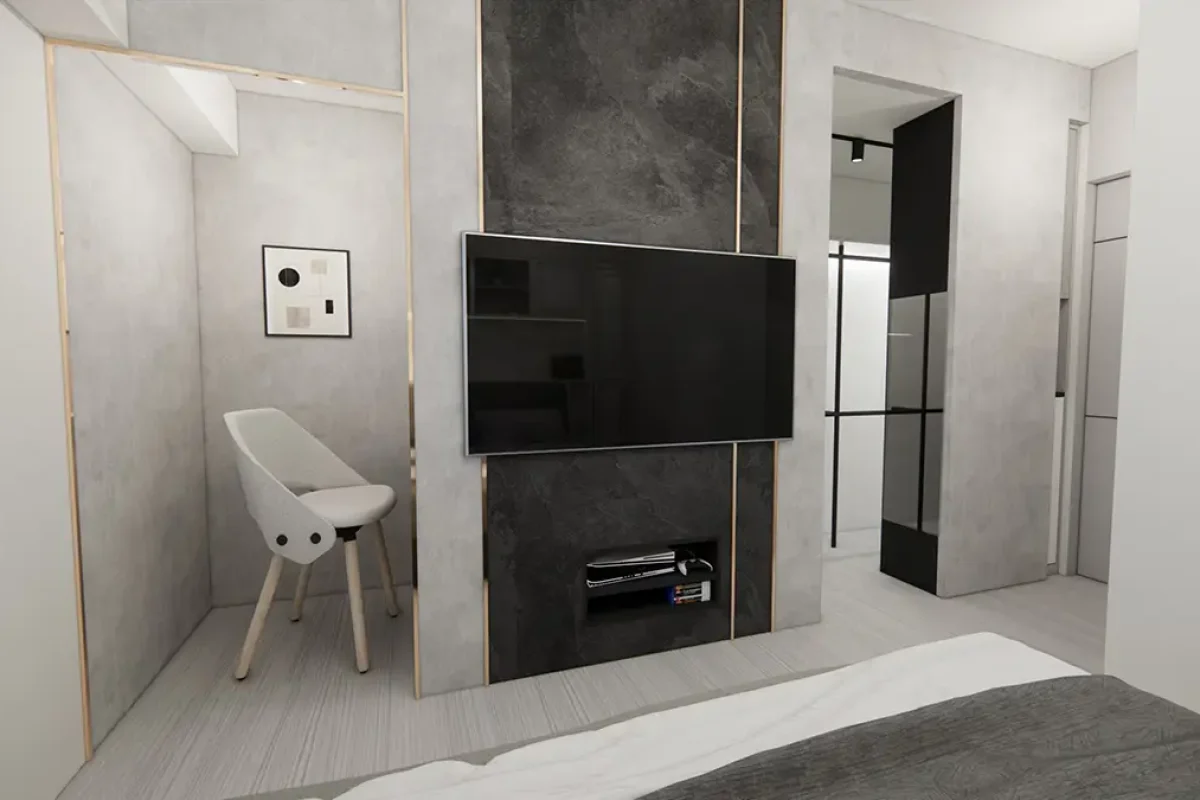 里歐桑空間設計股份有限公司-台北室內設計推薦-工業風設計-空間規劃-居家裝潢_portfolio_內湖:北歐風_021