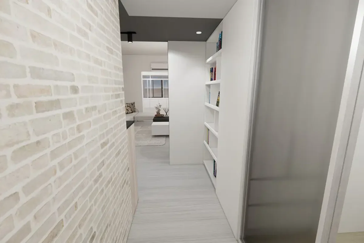 里歐桑空間設計股份有限公司-台北室內設計推薦-工業風設計-空間規劃-居家裝潢_portfolio_內湖:北歐風_08