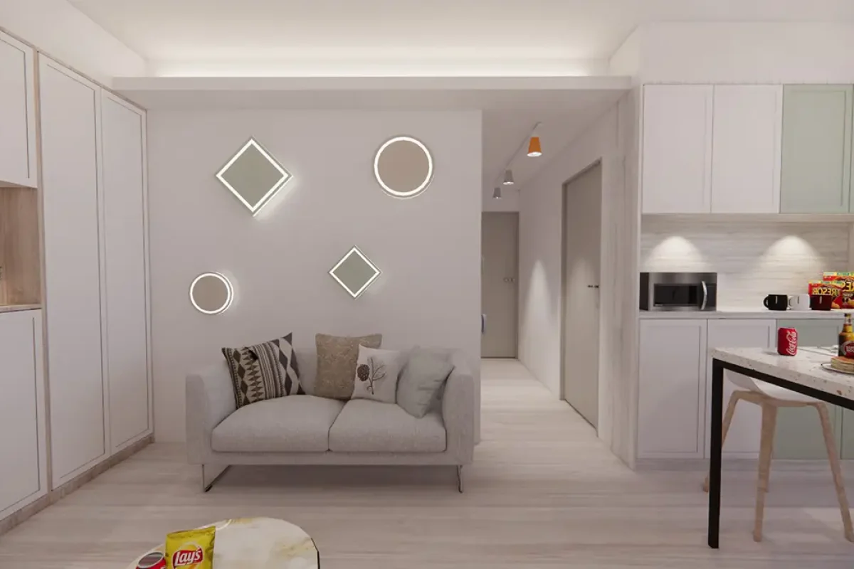 里歐桑空間設計股份有限公司-台北室內設計推薦-工業風設計-空間規劃-居家裝潢_portfolio_蘆竹:甜點風_01